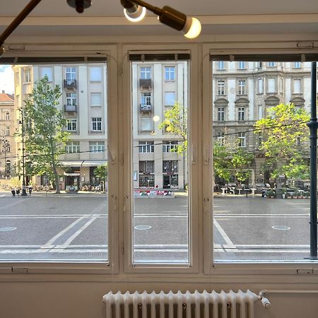 Bazilika View Apartment บูดาเปสต์ ภายนอก รูปภาพ