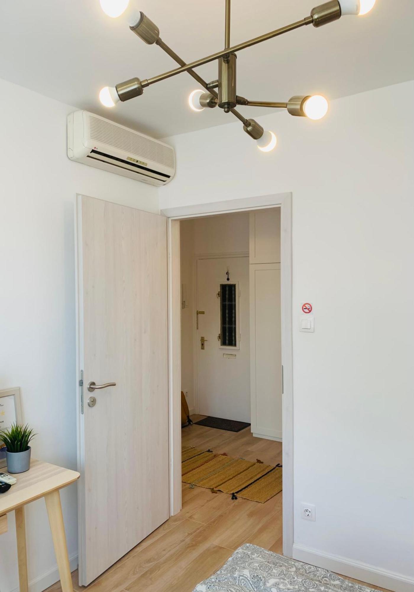 Bazilika View Apartment บูดาเปสต์ ภายนอก รูปภาพ