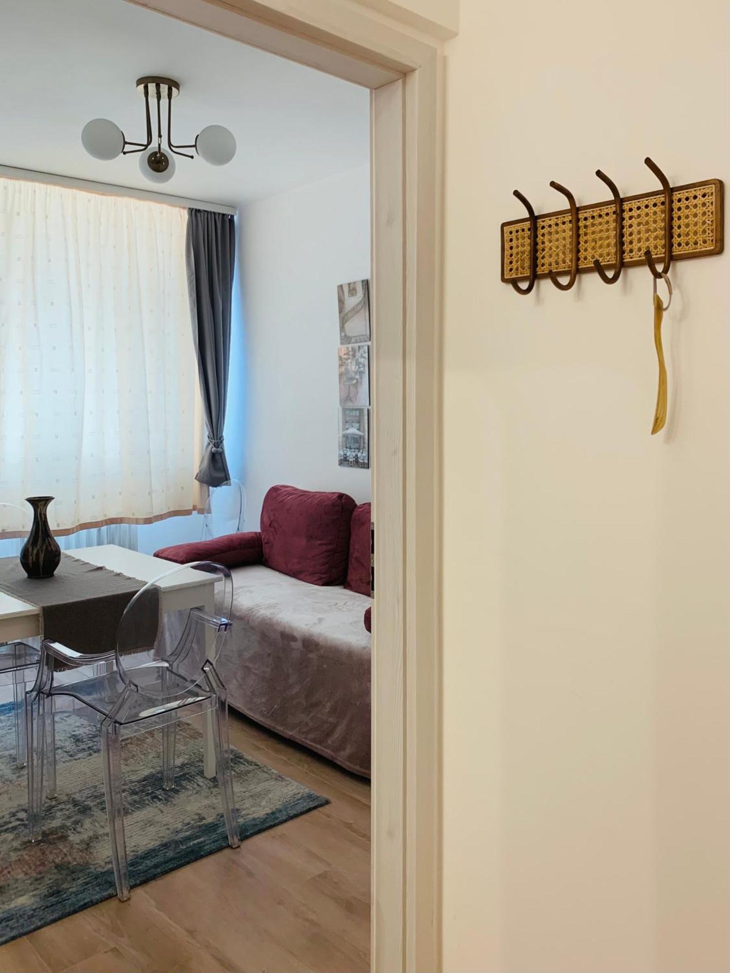 Bazilika View Apartment บูดาเปสต์ ภายนอก รูปภาพ