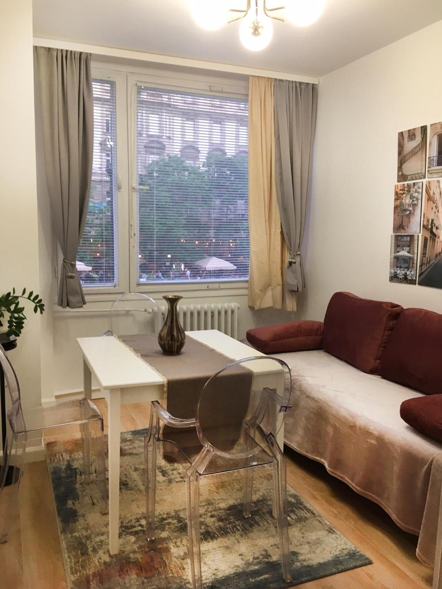 Bazilika View Apartment บูดาเปสต์ ภายนอก รูปภาพ