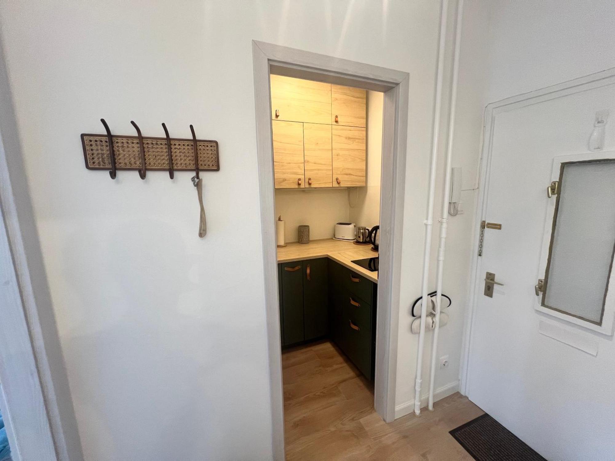 Bazilika View Apartment บูดาเปสต์ ภายนอก รูปภาพ