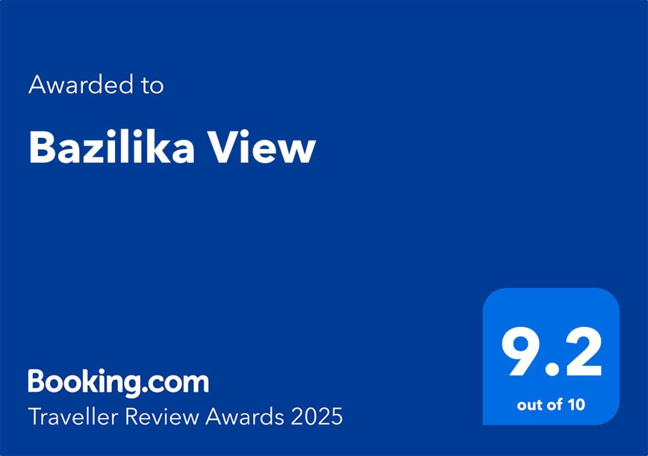 Bazilika View Apartment บูดาเปสต์ ภายนอก รูปภาพ